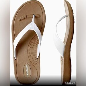 Okabashi women's breeze flip flops